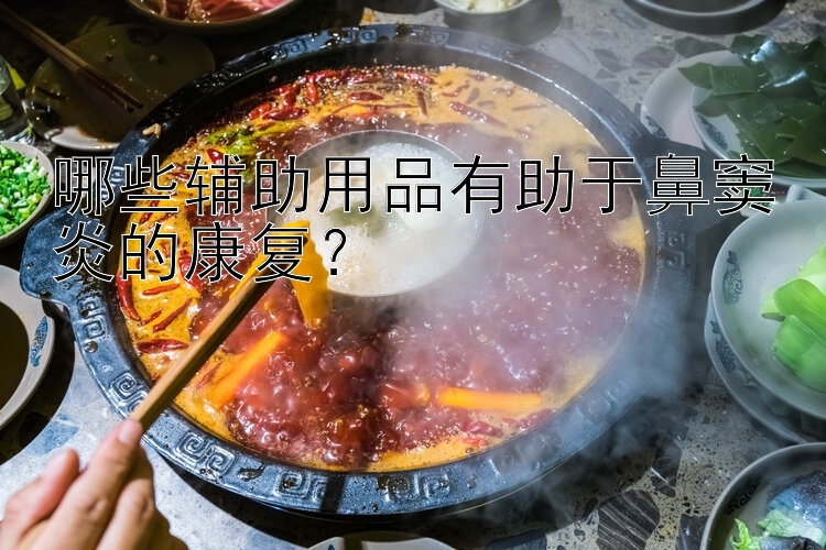 哪些辅助用品有助于鼻窦炎的康复？