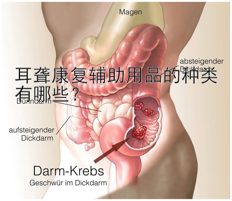 耳聋康复辅助用品的种类有哪些？