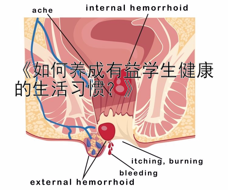 《如何养成有益学生健康的生活习惯？》