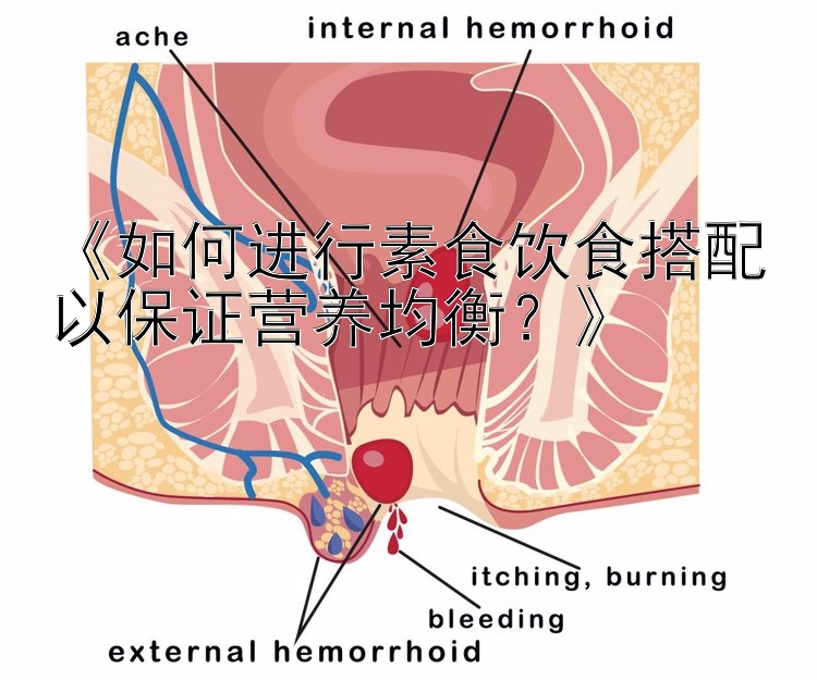 《如何进行素食饮食搭配以保证营养均衡？》