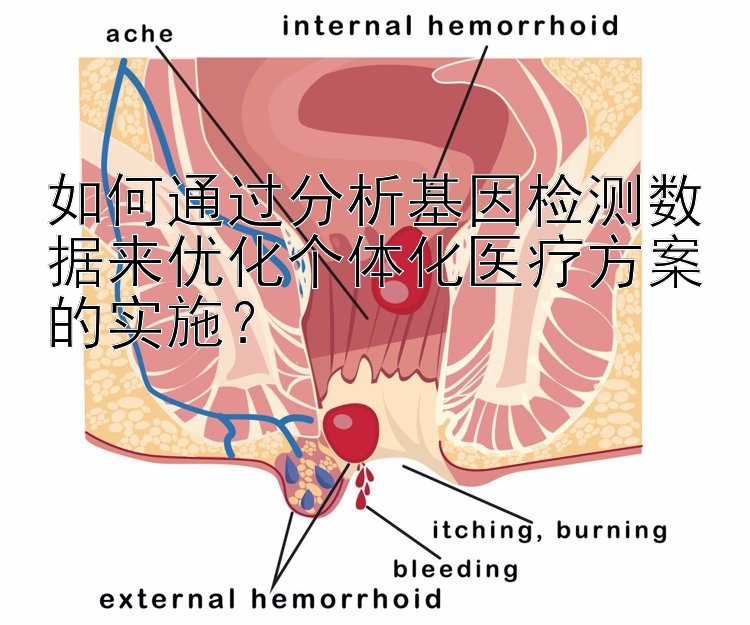 如何通过分析基因检测数据来优化个体化医疗方案的实施？