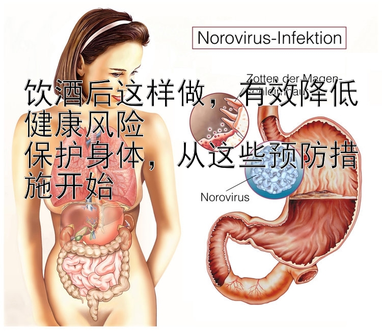 饮酒后这样做，有效降低健康风险  
保护身体，从这些预防措施开始