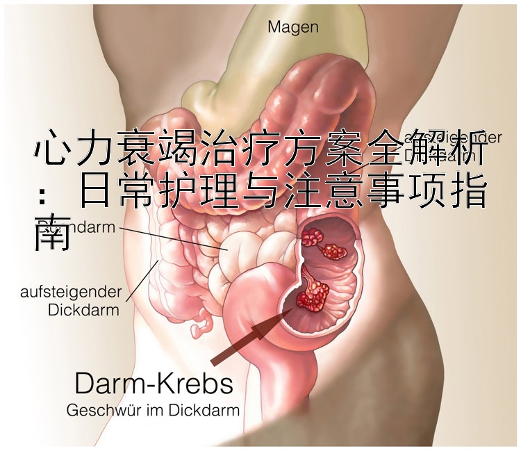 心力衰竭治疗方案全解析：日常护理与注意事项指南