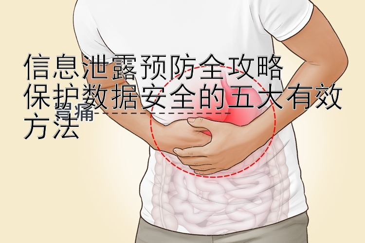 信息泄露预防全攻略  
保护数据安全的五大有效方法